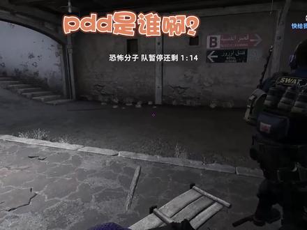 当PDD偶遇路人谈论自己#pdd #csgo