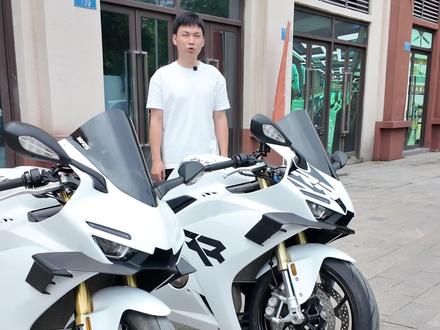 #张雪500rr 到底是个什么样的行情啊