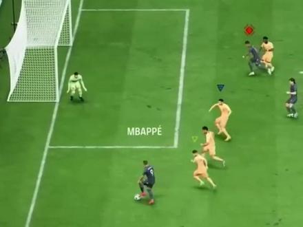 #eafc24 #ut 看一下职业哥的倒三角有多离谱