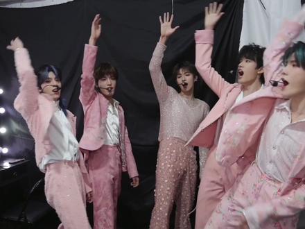 《新年音乐会》纪录片预告终于来了!!!#登陆少年 #时代峰峻 #时代少年团 ##TF家族