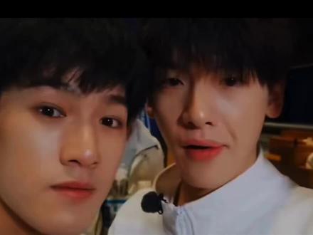 再一次考古创造营#翟潇闻#李昀锐#冲上昀潇