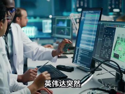 英伟达H200春节前交付中国:4万至8万颗芯片背后的技术博弈与产业变局#英伟达#芯片 #科技#知识前沿派对 #热点