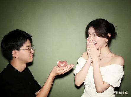 cp我只嗑钟意#再见18班 #钟晚甄 #任意 #豆包ai #豆包p图已经nextlevel了 钟晚甄任意co写真ai生成指令教程cp写真豆包指令生成钟晚甄任意豆包ai指令教程