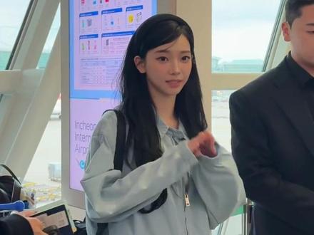 上天入地再也找不到比柳智敏更好的小女孩了 #韩娱 #karina柳智敏 #爱豆 #生日会