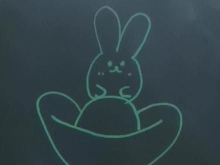 大年初三送你一颗金元宝,快来带走吧#一学就会的简笔画 #跟着抖音学画画 #一起学画画