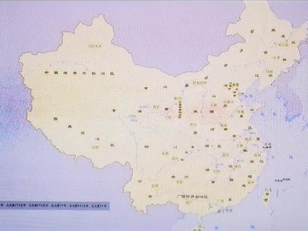 上下五千年,石器时代的人们就遍历了泱泱大国