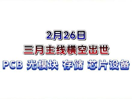 三月主线横空出世,涨价线四大核心或成主角 #股民交流 #基民 #基金 #财经