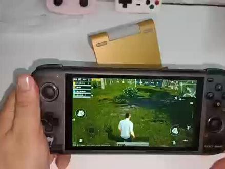 20 沙雕3.5和奥丁掌机玩安卓游戏如何使用按键 按键映射教程
