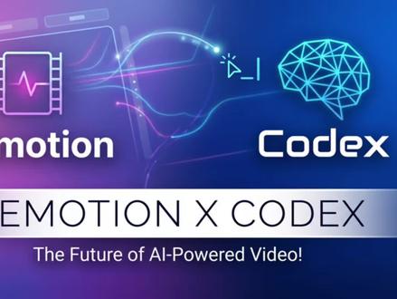 当 Remotion 遇上 Codex,视频创作的逻辑变了。
不用手动调帧,直接在 VS Code 里用中文指令驱动代码。
从项目初始化到 1080P 高清渲染,全流程逻辑清晰可见。
这就是基于 React 的视频工程化,让每一帧都精准受控。
#vibecoding#跨境电商 #AI工具 #ai #vscode
