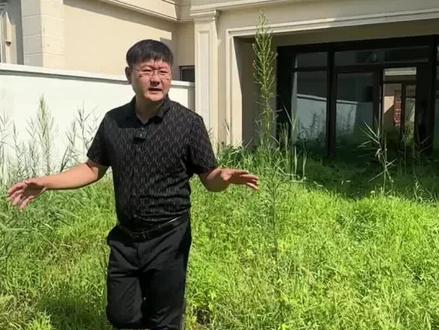 你会花400多万买别墅吗?#德州房产 #别墅#大院子 @DOU+小助手 @DOU+上热门