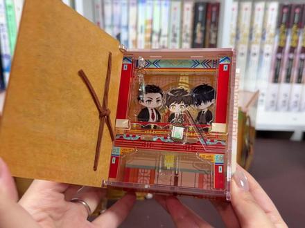 拼图发展的我差点儿没跟上! 太潮了!这一小本一小本的太有意思啦#拼图 #礼物 #玩具 #日常