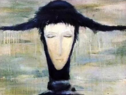 世界上十大最诧异的画之《雨中女郎》,据说买这幅画的买主们都被画中的神秘女郎给吓坏了,发生了一系列诧异的事情。难道这个世界上,真的有这么诡异的事件?#诡异 #看世界 #艺术 #涨知识