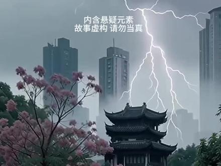 749局成都秘录:百花潭古塔幻境惊魂#创作者中心 #创作灵感 #749局 #未解之谜 #百花潭
