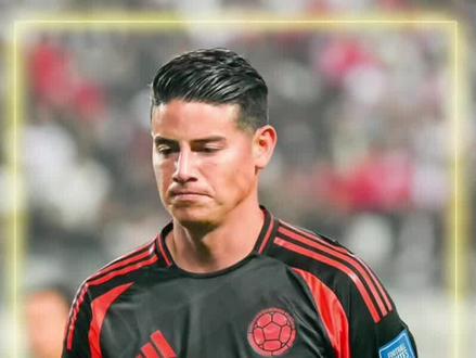 过时的浪漫:哈梅斯·罗德里格斯,为古典前腰战至最后一刻 #J罗 #皇马 #拜仁 #美洲杯 #抖音足球