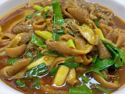 快过年了,大厨教你羊肚的清洗技巧和制作方法,脆嫩爽口没膻味#过年美食 #羊肚清洗方法 #羊肚做法 #美食教程 #抖音美食推荐官