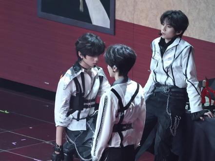 希区考克 作品152 王橹杰直拍#王橹杰 #TF四代 #TF家族荣耀之战 #禁忌八秒 #希区考克