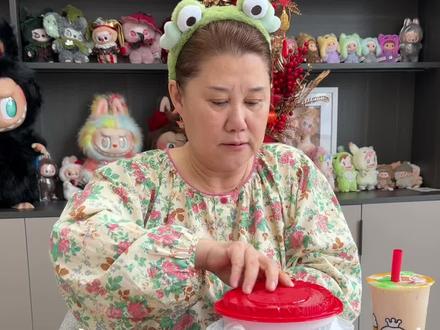 麻辣烫的沉浸式吃播!