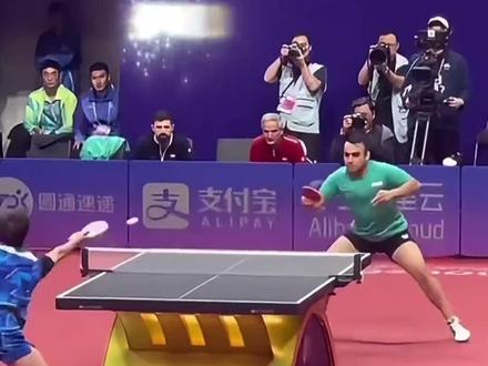 国乒真是一点也憋不住
#樊振东 #梁靖崑 #力星跃24h乒乓球 #力星跃24h自助乒乓球