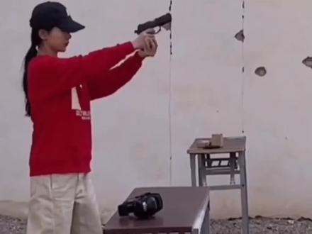 #杨紫 神枪手白菊姐姐好厉害#生命树#白菊#好剧推荐