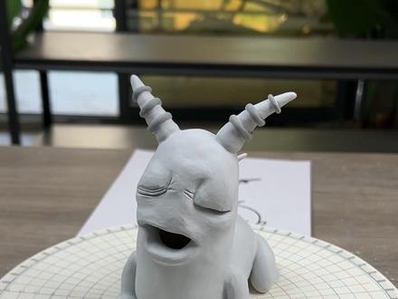 这下好了,满脑子都是痞老板在呻吟 #陶艺 #手工 #痞老板