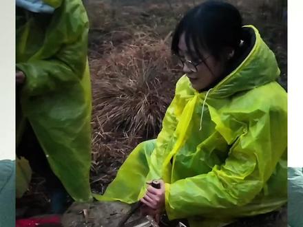 全女版荒野求生来了#荒野求生 #全女模式 #全女荒野求生 #女性智慧 #女大学生 @DOU+小助手 @DOU+上热门