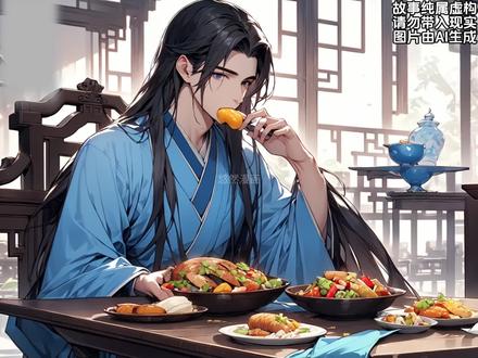 懒人师兄却有逆天修为#有声漫画 #原创动画