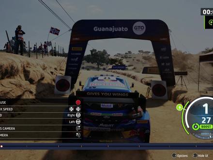 EA SPORTS WRC墨西哥1