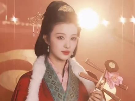 新年妆容的万能公式,谁画谁美,美美的迎接新年啦~#被王楚然春晚造型硬控了