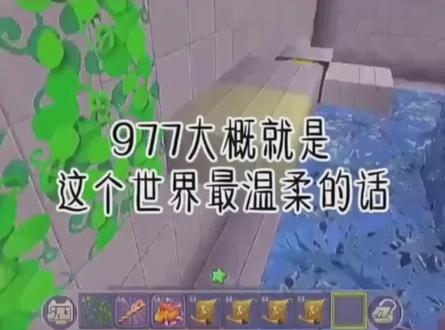 你知道997的含义吗?#迷你世界 #学生党 #我要流量 #00后 #做我的粉丝我宠你 #希望能火
