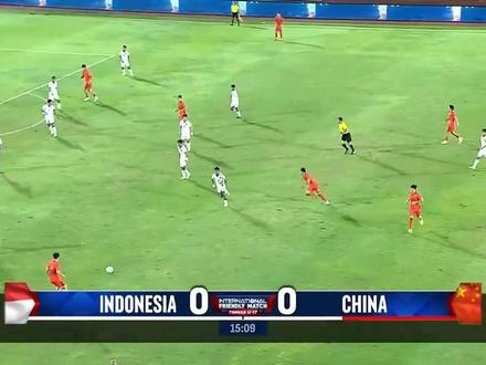 7球狂胜!邝兆镭造3球 赵松源双响,U17国足7-0大胜印尼 #U17国足 #U17国足VS印尼U17 #U17国足7比0印尼U17 #U17国足7比0大胜印尼 #中国足球小将