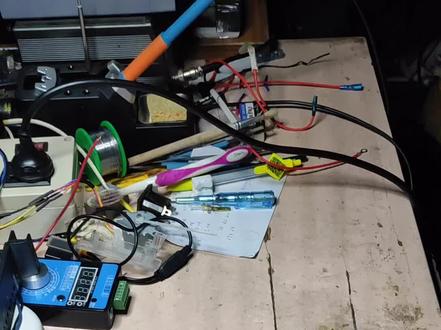 自己动手更换自己的车车的灯光开关总成#电器技术#汽车维修 家电维修#电子技术