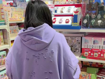 我的手腕被美乐蒂承包了~ 谁有隐藏给我看看~👀#美乐蒂#盲盒手表#大人也要玩玩具 #萌物