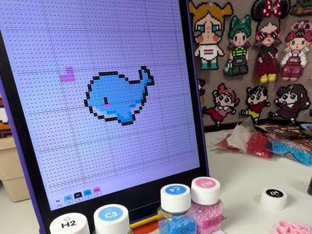 拼豆新手宝子必看!!
照着做,有手就会!!轻松get拼豆全流程!
#拼豆 #拼豆教程 #拼豆豆 #拼豆图纸 #拼豆技巧