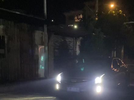 抽空录了个超视界“慧眼”双直射透镜的上路效果,本人观点,仅供参考#车灯升级#改灯 #汽车灯光升级