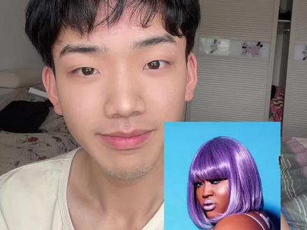 杯子蛋糕姐的糕巢声教学、男女通用版本#cupcakke