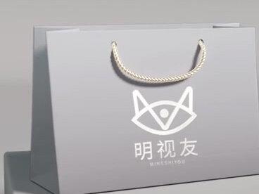 #logo设计 #视觉传达 #视力修复#感恩遇见 @抖音小助手