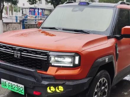 越野车买什么?怎么改?欢迎发言#纵横G700 #改装 #汽车知识分享计划