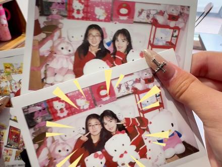 零四女大开自拍馆第一视角开干开干
#拍立得 #韩式大头贴 #photowith #大连 #PUPU像素屋