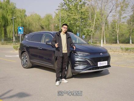 青出于蓝而胜于蓝?没了奔驰的腾势N8表现如何