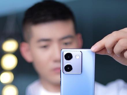 延续东方美学的vivo Y100带着轻薄长续航报道#vivoY100#vivoY100越级新标杆