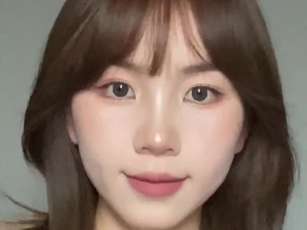 求求了,脸型不好看都去剪这个刘海好吗❗️#自己剪刘海 #刘海 #法式刘海