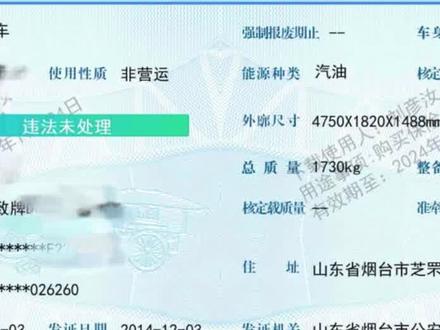 《103城市会客厅》交警在线—哪种情况不能申请电子行驶证?#电子行驶证