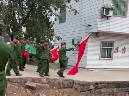 #民间实拍 #重庆合川呆呆 重庆合川呆呆家又来了一批特殊客人…