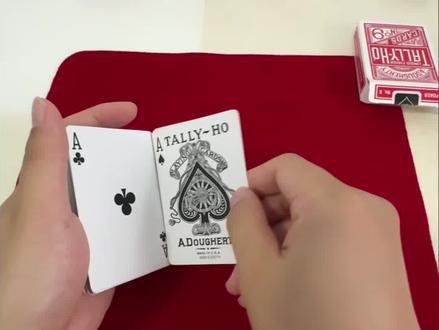 扫牌变牌魔术教学!#魔术教学 #魔术课堂