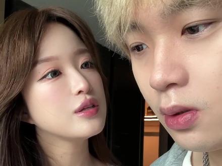 又逃过一劫... #情侣日常