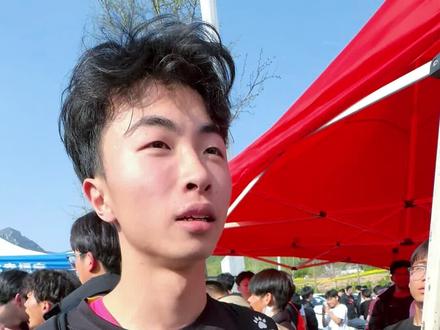 河南体考第一天准满分,149.5! #体育生 #体考#鹿鸣山庄#大寸体育#博哥讲体育升学