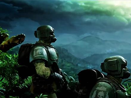 承认吧,你根本就无法忍受那些奇形怪状的异形人!#达尔文事变 #群星 #战锤40k #快上号综合资讯 #游戏破壁计划