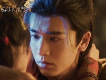 原来猫塑谢征就能理解长玉的纠结了#逐玉 #张凌赫 #田曦薇 #猫塑