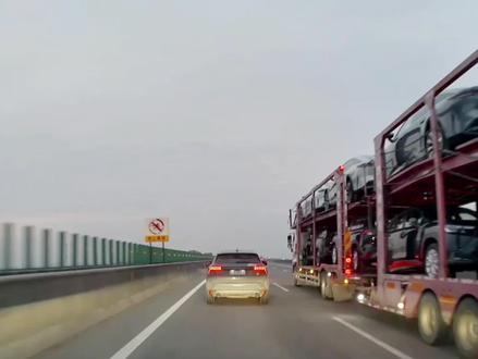 #湖北高速 #当你听到“你已离开区间测速”意味着什么吗#