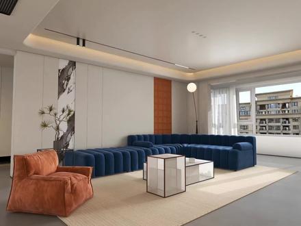 酷家乐内倒圆弧吊顶用吊顶工具怎么制作#酷家乐 #酷家乐渲染视频 #酷家乐教学 #奶油风 @冯蟠 作品